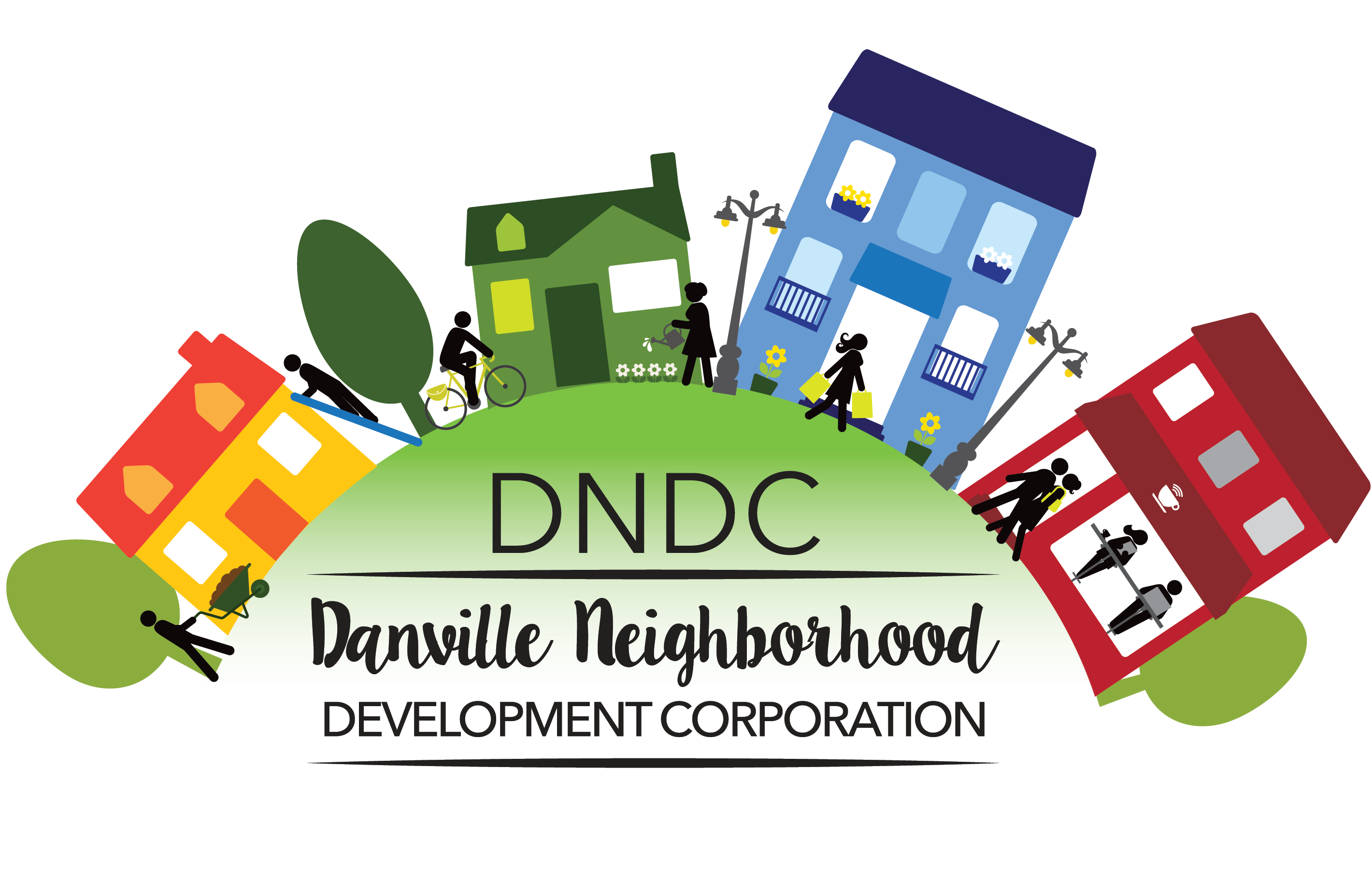 Danville Neighborhood Development Corporation logo